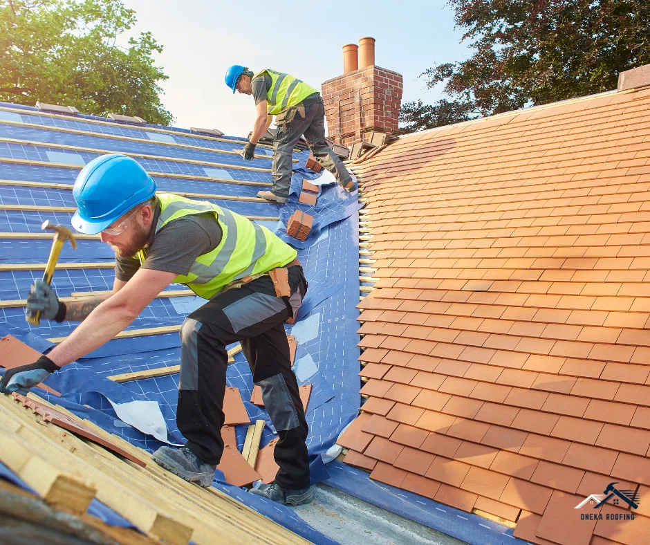 Why choose Roof Repair Near Me in Ivanhoe, NC